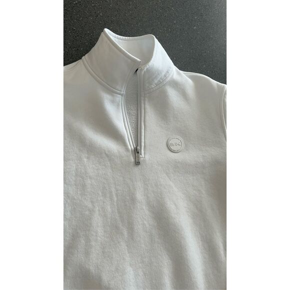 Michael Kors white Sweatshirt size S - Picture 11 of 12
